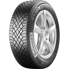 4 Tires Continental Vikingcontact 7 22555r16 99t Xl Studless Snow Winter