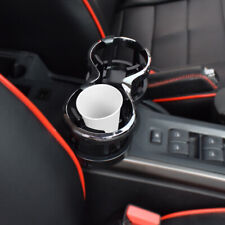 Car Seat Cup 2 Holder Drink Beverage Coffee Auto Truck Mount Bottle Universal Us