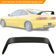 Mirozo Spoiler Wing For 1994-2001 Acura Integra Db Dc2 3dr Trunk Reduce Weight