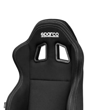 Sparco R100 Black Reclining Universal Racing Seat