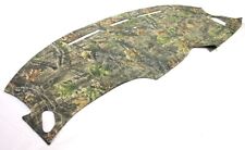 New Superflage Camo Camouflage Tailored Dash Mat Cover 1997-03 Ford F150 Truck