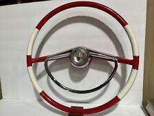 1956 Packard Steering Wheel And Horn Ring