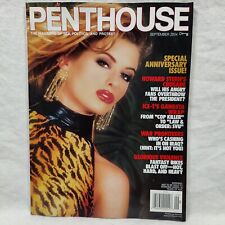 Vintage Penthouse Magazine September 2004 Excellent Condition - Mint Centerfold
