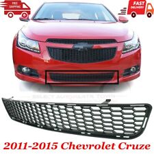 New Fits 2011-2015 Chevrolet Cruze Center Front Bumper Cover Grille Gm1036142