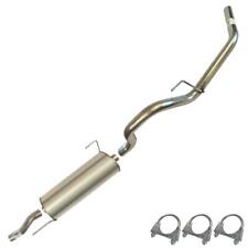 Stainless Steel Exhaust System Kit Fits 2004-08 Ford F150 2006 Lincoln Mark Lt