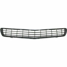 New Front Bumper Grille For 2010-2013 Chevrolet Camaro Ss Gm1036136 Ships Today
