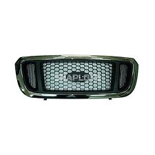 New Front Grille Made Of Plastic Fits Ford Ranger 2004-2005 4-door Fo1200453