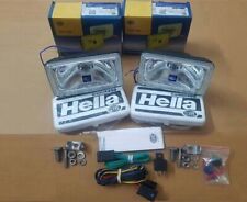 Suitable For Hella 005860601 450 Lamp Kit Clear Lens H3 12v Saeece