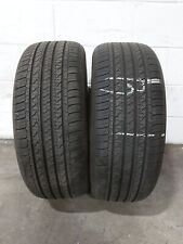 2x P21555r17 Nexen Npriz Ah8 832 Used Tires