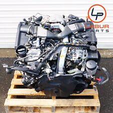 W212 11-13 Mercedes E350 6cyl 3.0l Bluetec Diesel Engine Motor En234