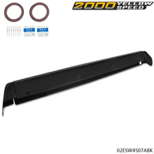 Fit For 99-06 Chevy Silverado Sierra 1500 Tailgate Intimidator Spoiler Wing New