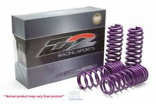 D2 Racing Pro Series Lowering Spring Drop Fr 2.0 For Fwd 18-23 Toyota Camry