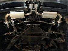 Fit Porsche 987 Boxster Cayman Base S 05-08 Top Speed Pro-1 Exhaust System