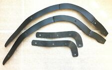 1941 1942 1946 Chevy Truck Running Board To Fender Gaskets - 4pc 613-41 New