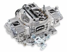 Holley Quick Fuel Brawler Carburetor570 Cfm41504 Barrelelectric Chokevacuum