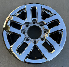 18 Chevy Silverado 2500 3500 Lt Z71 2015-2019 Factory Chrome Wheel Oem Rim 5709