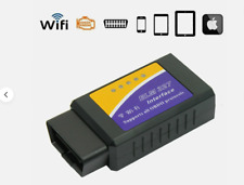 Elm327 Wifi Car Diagnostic Scanner Auto Fault Code Reader Tool Obd2