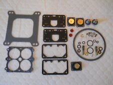 Holley 4150 Carb Rebuilder Kit For 830-1050 Cfm For Double Pumper With 2 Pvs