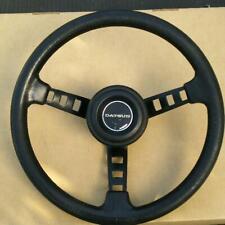 Datsun Original Competition Steering Wheel Fairlady Z S30z 240z 260z 280z Jdm