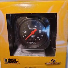 Auto Meter -- 2612 Z-series --mechanical Fuel Pressure Gauge --- Brand New