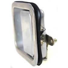 Door Handle For 97 98 99 2000-2006 Jeep Wrangler Tj Front Left Outer Chrome