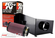 Megan Air Intake Heat Shield Kn Filter For Mini Cooper S 02-06 R52 R53 1.6 Sc