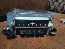 1964-66 Ford Mustang Original Stock Car Radio