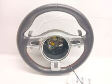 11-14 Porsche Cayenne Turbo Sport Design Steering Wheel Paddle Shifters