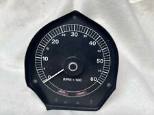 6k Tachometer 196969 Mercury Cougar Xr-7 351390428 Retro Fit Into A Mustang
