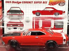 Johnny Lightning 69 1969 Dodge Coronet Super Bee Musclecars Muscle Car Wrrs Or