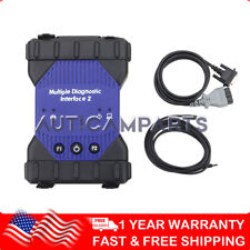 Mdi 2 For Multiple Diagnostic Interface Wifi Version With Dlc Cable Usb Cable