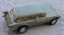 1997 Johnny Lightning Green Classic Corvette 1954 Chevy Nomad Real Riders Loose