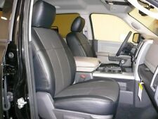 Clazzio Custom Fit Synthetic Leather Seat Covers For Toyota Tundra