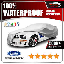 Ford Mustang Roush 2005 2006 2007 2008 2009 Car Cover - 100 All-weather