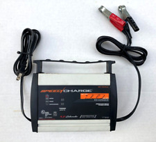 Schumacher Speed Charge Battery Charger Sc-1000a 2610 Amp 12v With Deep Cycle