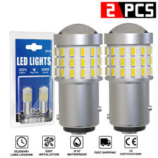 1157 Led Bulb 2057 2357 7528 Bay15d Led Light Bulbs For Hyundai Accent 1998-1999