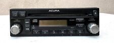 Oem Acura Integra Factory Radio Deck 39100 - S6m - A000