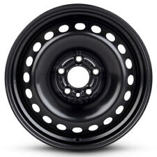 New Wheel For 2013-2016 Dodge Dart 16 Inch Black Steel Rim