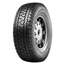 4 New Kumho Road Venture At51 - 235x75r17 Tires 2357517 235 75 17