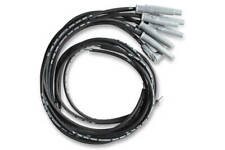 Msd 31183 Black Super Conductor 8 Cy Hei Universal Wire Set 8.5 Spark Plug Wires