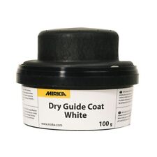 Mirka 9193600111 White Dry Guide Coat 100g