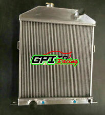 Aluminum Radiator For 1942-1948 Fordmercury Cars With Ford Engine