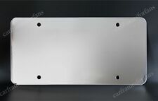 License Plate - Personalized - Custom Made Of Stainless Steel Metal