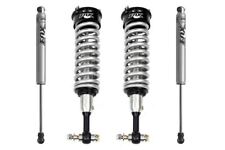 Fox 2.0 Front Rear Coilovers Shocks Set For 2014-2019 F150 4wd