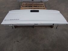 Factory Chevy 2500 3500 Tailgate White 2020 2021 2022 2023 2024 Bb417e