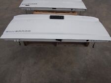 Factory Chevy 2500 3500 Tailgate White 2020 2021 2022 2023 2024 Bb417f