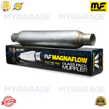 Magnaflow 2.5 Exhaust Muffler Cc 26 Body 4 Round Universal Fit Performance