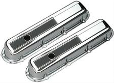 Chrome Valve Covers Fits Cadillac 368 425 472 And 500 V8 Engines