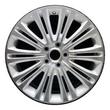 Wheel Rim Chrysler 300 19 2011-2014 1td73dx8ab Factory Polished Silver Oe 2419