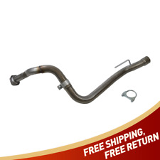 Fits 1996-1999 Jeep Cherokee Walker Exhaust Exhaust Pipe 55277 Front Pipe